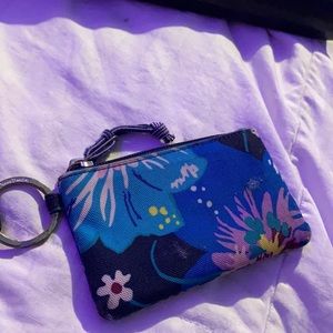 Vera Bradley lanyard